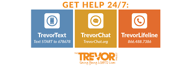 TrevorText
